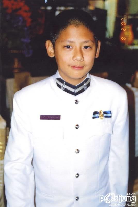 น้องบีเจ พระนเรศวรตอนเด็ก โตแล้วน้าาา