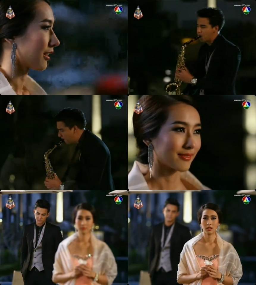 กระแส วิจาร์ คุณหนู แพรวา ณ สุภาพบุรุษลูกผู้ชาย 2013   แรงมาก