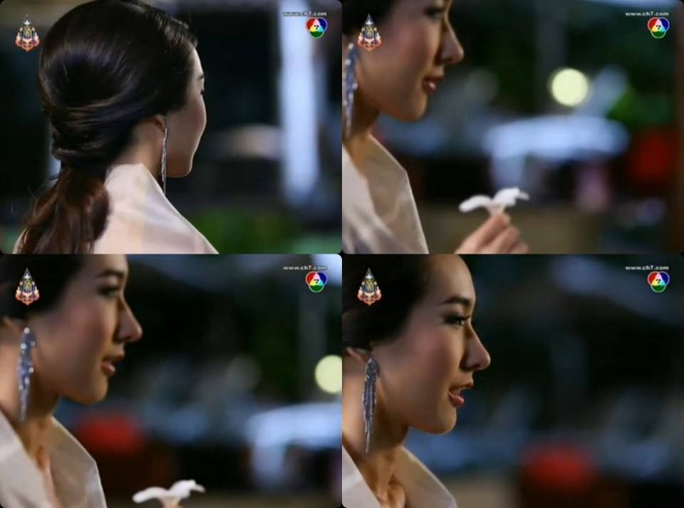กระแส วิจาร์ คุณหนู แพรวา ณ สุภาพบุรุษลูกผู้ชาย 2013   แรงมาก