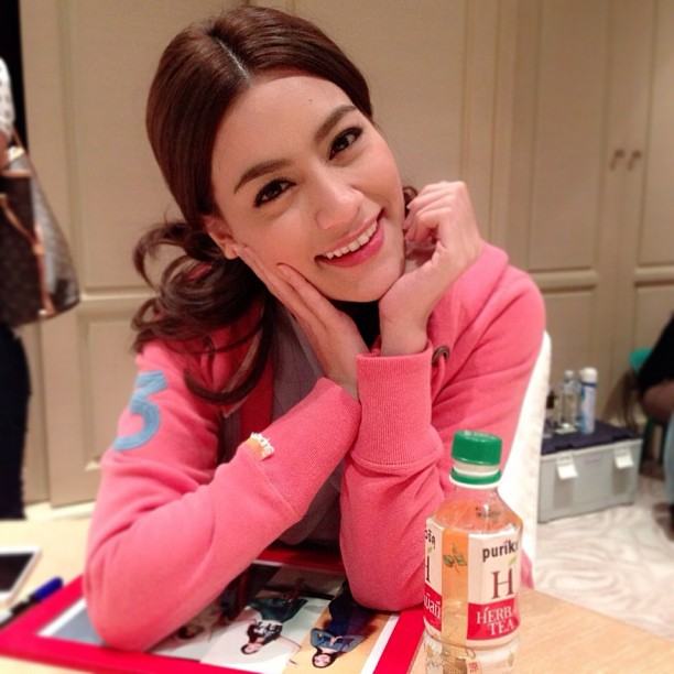 คิมเบอร์ลี่ แอน โวลเทมัส เทียมศิริ