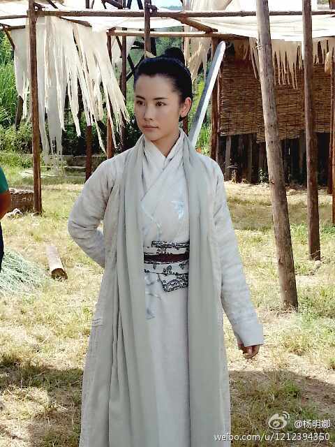 มังกรหยก ศึกเทพอภินิหารจ้าวอินทรีย์ ฉบับใหม่ 神雕侠侣 2013-2014 part17