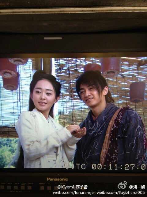 มังกรหยก ศึกเทพอภินิหารจ้าวอินทรีย์ ฉบับใหม่ 神雕侠侣 2013-2014 part17