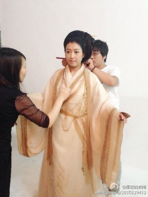 มังกรหยก ศึกเทพอภินิหารจ้าวอินทรีย์ ฉบับใหม่ 神雕侠侣 2013-2014 part17