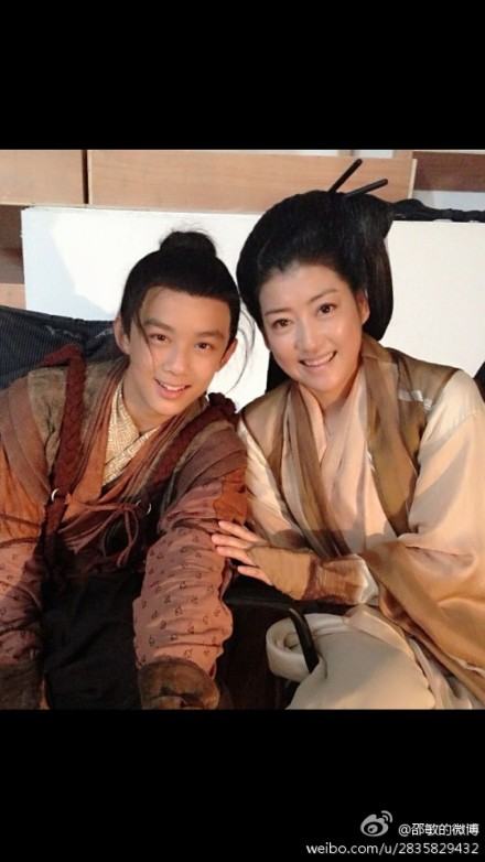 มังกรหยก ศึกเทพอภินิหารจ้าวอินทรีย์ ฉบับใหม่ 神雕侠侣 2013-2014 part17