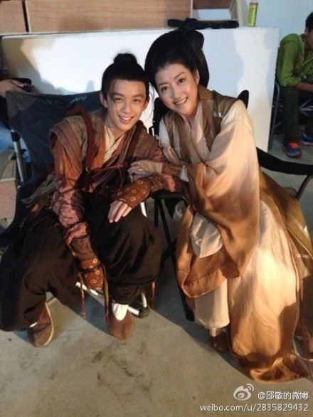 มังกรหยก ศึกเทพอภินิหารจ้าวอินทรีย์ ฉบับใหม่ 神雕侠侣 2013-2014 part17