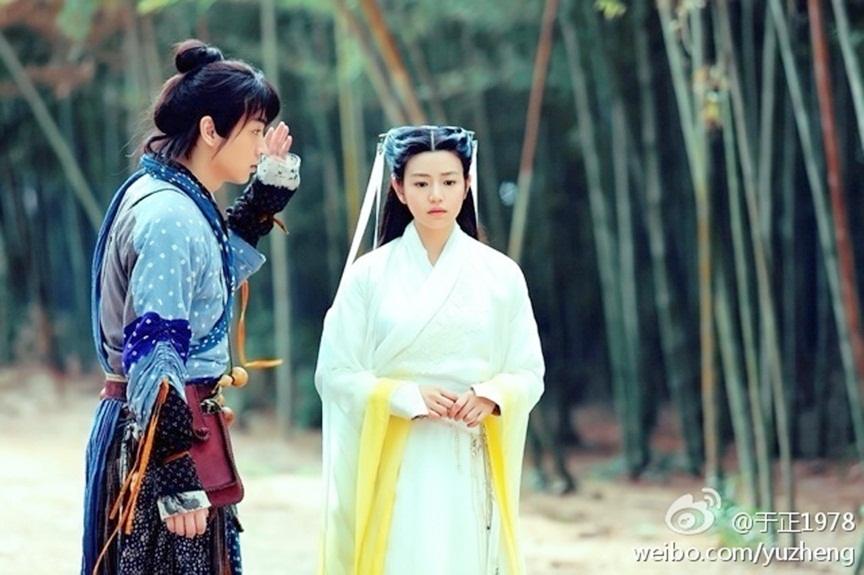 มังกรหยก ศึกเทพอภินิหารจ้าวอินทรีย์ ฉบับใหม่ 神雕侠侣 2013-2014 part17