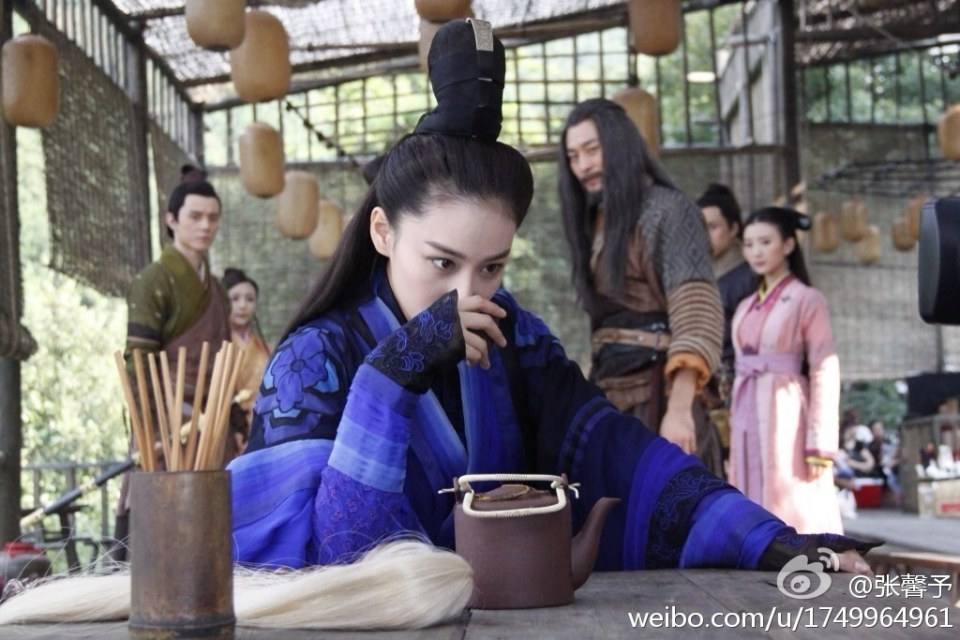 มังกรหยก ศึกเทพอภินิหารจ้าวอินทรีย์ ฉบับใหม่ 神雕侠侣 2013-2014 part17