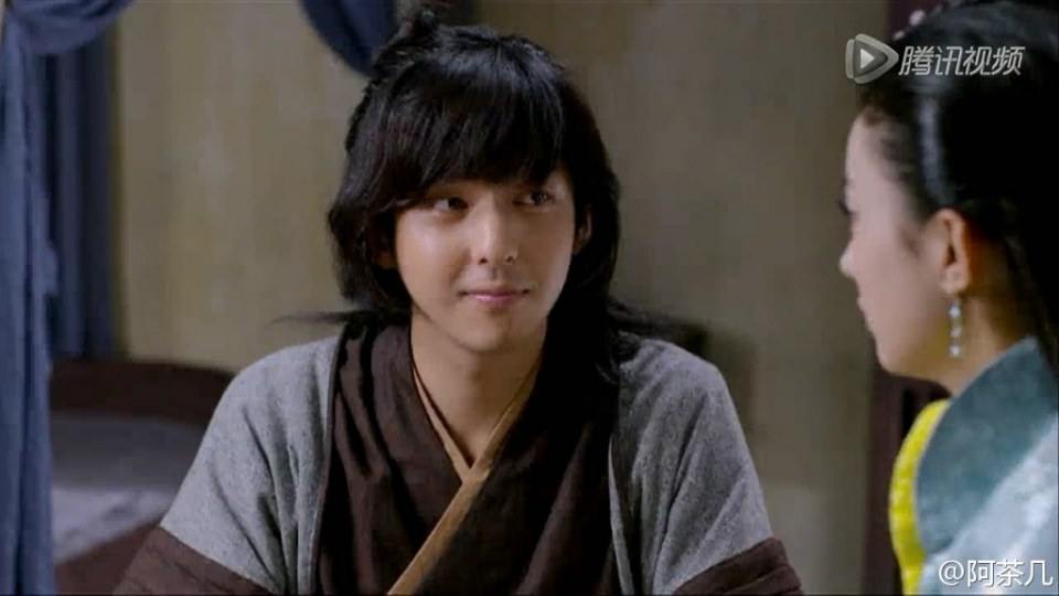 บุพเพแห่งรักของจูเทียนเป่า 《吉祥天宝》 The Lucky Zhu Tian Bao 2013 part3