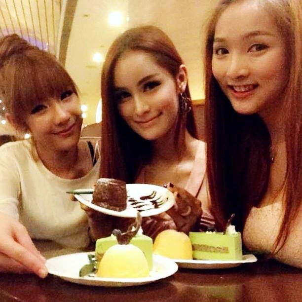 สาวประเภท 2 ที่สวยในเมืองไทย)