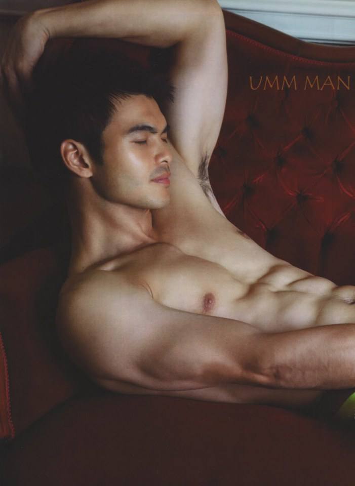 นิตยสาร Image ปก เอกพล ทองสุข