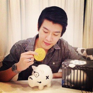 ซุปตาร์กับของเล่นเทรนด์ใหม่มาแรง