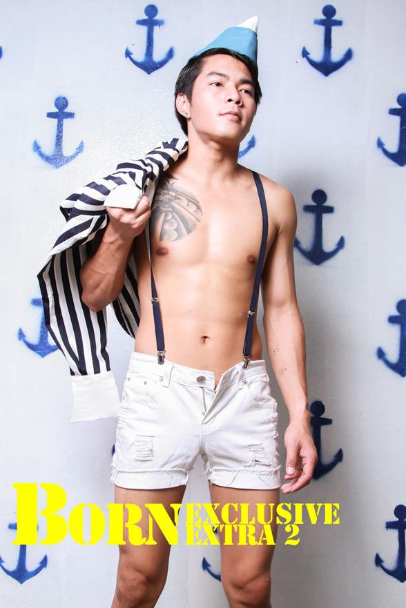 BORN เล่มใหม่ๆๆ ล่าสุดเลย ที่แรกที่เดียว ก่อนใคร!