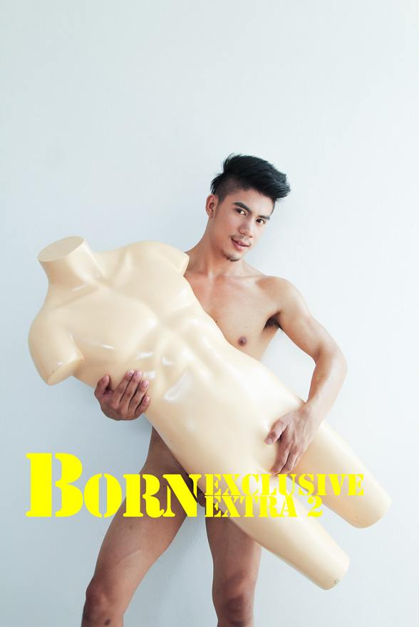 BORN เล่มใหม่ๆๆ ล่าสุดเลย ที่แรกที่เดียว ก่อนใคร!
