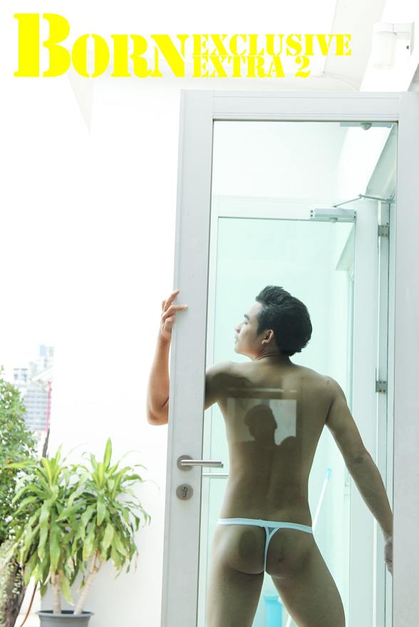 BORN เล่มใหม่ๆๆ ล่าสุดเลย ที่แรกที่เดียว ก่อนใคร!