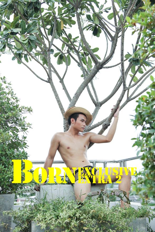 BORN เล่มใหม่ๆๆ ล่าสุดเลย ที่แรกที่เดียว ก่อนใคร!