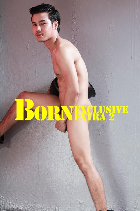 BORN เล่มใหม่ๆๆ ล่าสุดเลย ที่แรกที่เดียว ก่อนใคร!