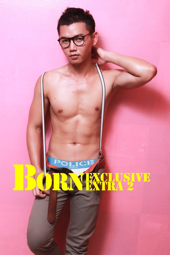 BORN เล่มใหม่ๆๆ ล่าสุดเลย ที่แรกที่เดียว ก่อนใคร!