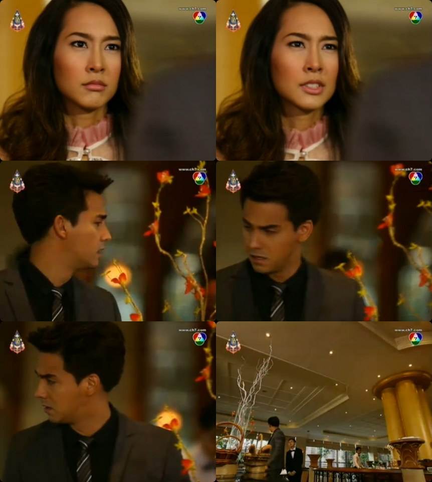 คุณโบธัญญะสุภาง กับ บท คุณหนู แพรวา     เป็นยังไงบ้าง ตอนแรก