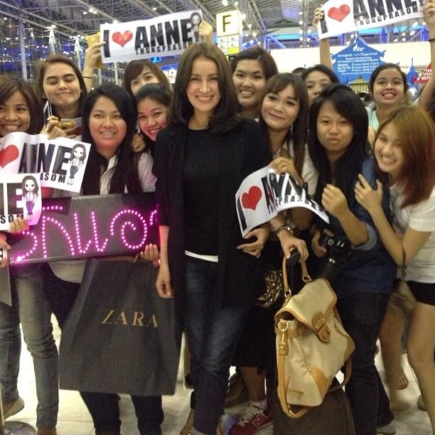 อัพเดทพี่แอน ทองประสม เจ้าหญิงแห่งวงการบันเทิงจาก ig : annethong เลยจ้า ^U^... 10 ^U^