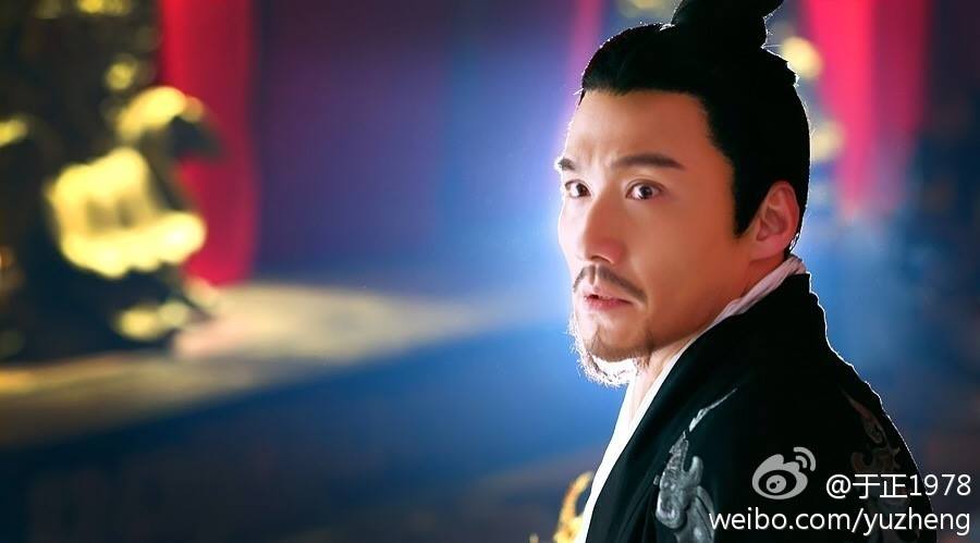 หยุนจงเก๋อ ตำนานเทพนิยายแห่งรัก Yun Zhong Ge 《云中歌》/2013