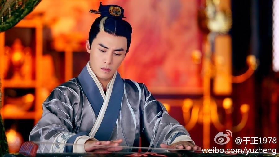หยุนจงเก๋อ ตำนานเทพนิยายแห่งรัก Yun Zhong Ge 《云中歌》/2013