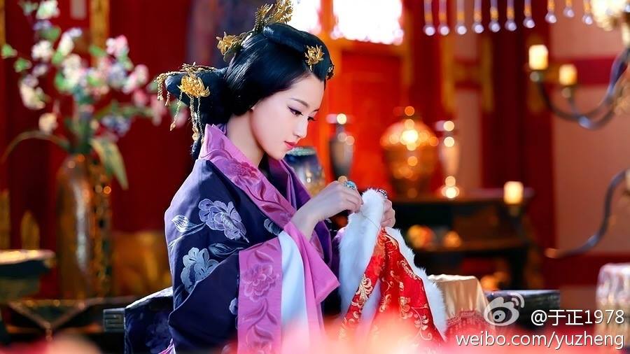 หยุนจงเก๋อ ตำนานเทพนิยายแห่งรัก Yun Zhong Ge 《云中歌》/2013