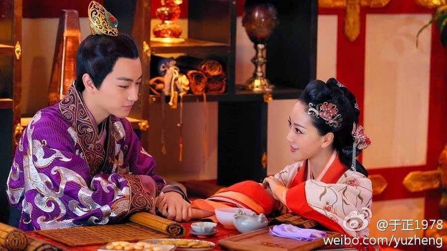 หยุนจงเก๋อ ตำนานเทพนิยายแห่งรัก Yun Zhong Ge 《云中歌》/2013