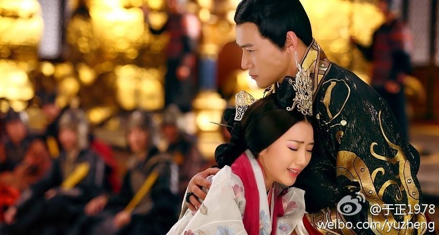หยุนจงเก๋อ ตำนานเทพนิยายแห่งรัก Yun Zhong Ge 《云中歌》/2013