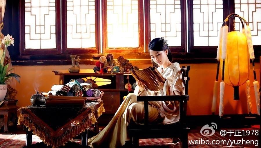 หยุนจงเก๋อ ตำนานเทพนิยายแห่งรัก Yun Zhong Ge 《云中歌》/2013