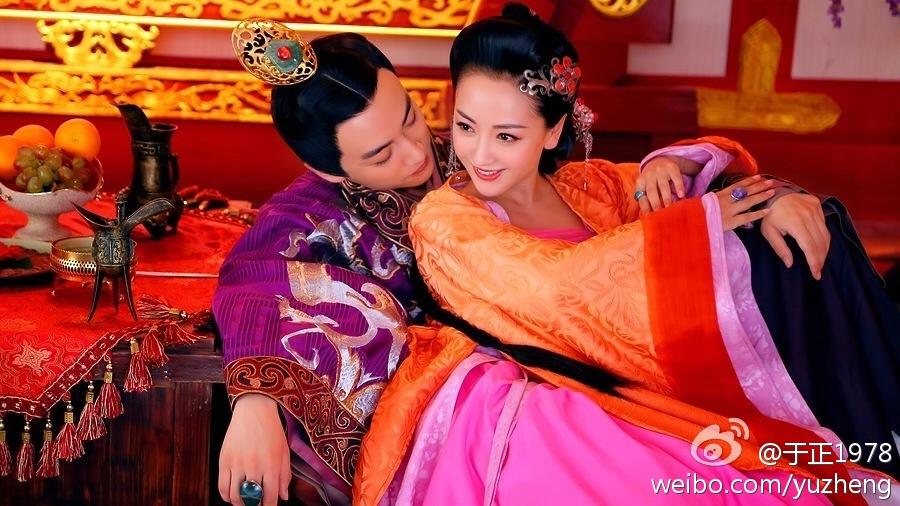 หยุนจงเก๋อ ตำนานเทพนิยายแห่งรัก Yun Zhong Ge 《云中歌》/2013