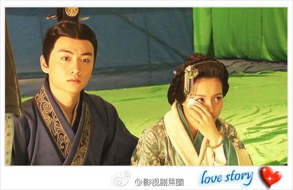 หยุนจงเก๋อ ตำนานเทพนิยายแห่งรัก Yun Zhong Ge 《云中歌》/2013