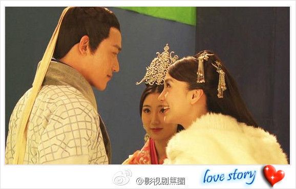 หยุนจงเก๋อ ตำนานเทพนิยายแห่งรัก Yun Zhong Ge 《云中歌》/2013