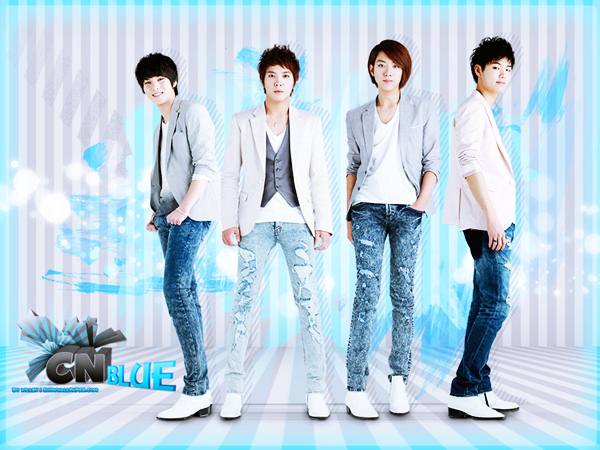 หล่อใสๆ C.N Blue