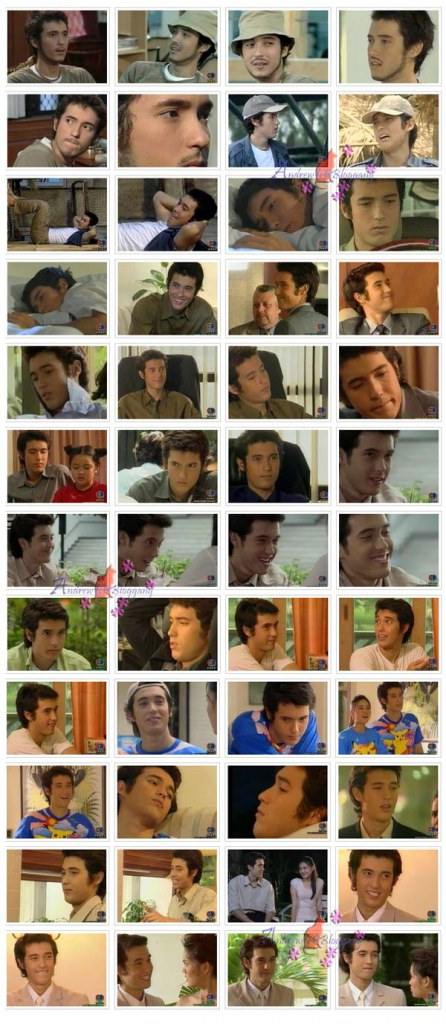 ทางผ่านกามเทพ...ละครสุดสนุกอีกเรื่องหนึ่งของช่อง3 เมื่อปี2544 ละครน่ารักๆจนทำให้เกิดกระแสคู่จิ้นฟินเวอร์ระหว่างแอนดริวและเจนี่
