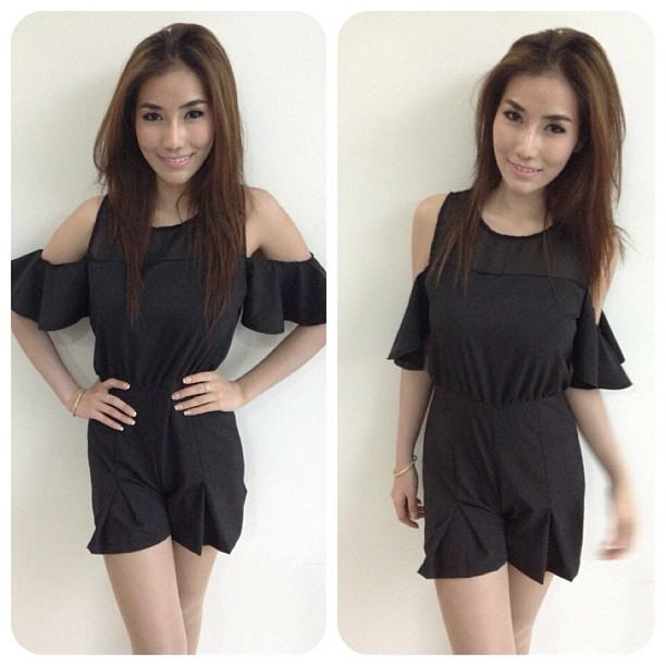 ชีสเค้ก พริตตี้ชื่อดังจาก Social Cam