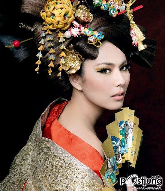 การันตรีด้วยรางวัล น้ำผึ้ง ณัฐริกา