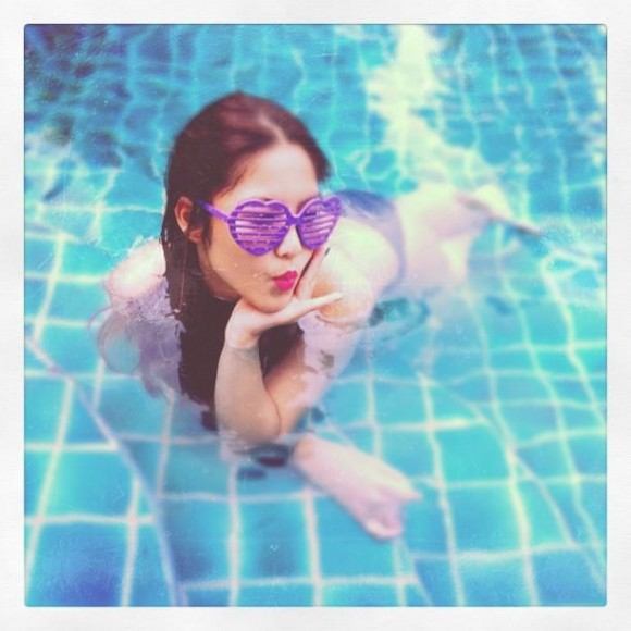 ชุ่มฉ่ำ..จุ๊บๆ