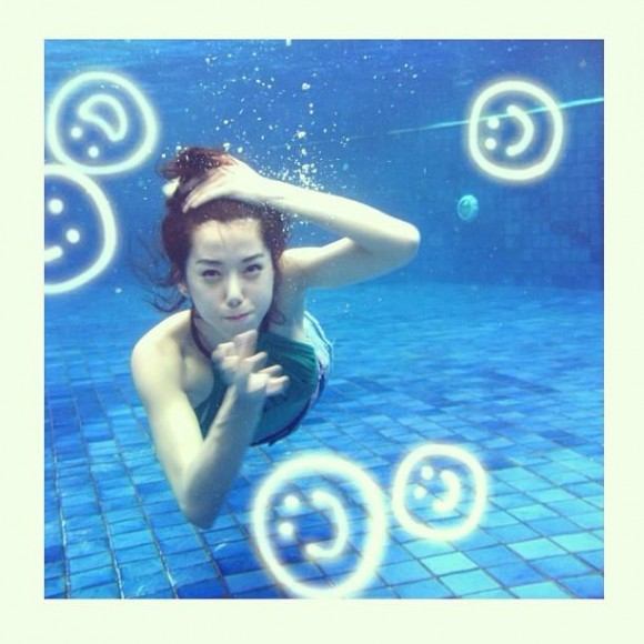 ชุ่มฉ่ำ..จุ๊บๆ
