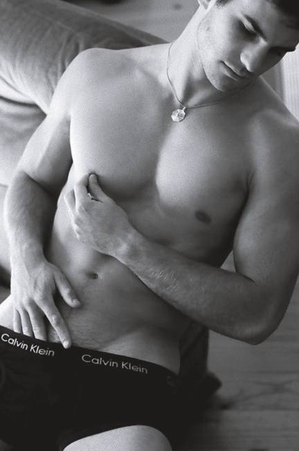 Sexy Male Photography B&W