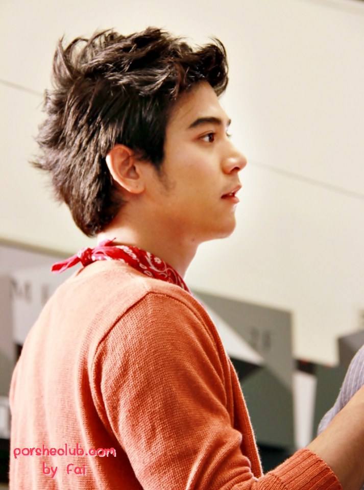 พอร์ช ศรัณย์ เซ็ตนี้ หล่อน่ารักมากคับ