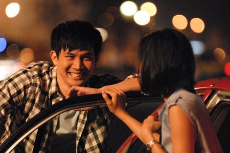 ฉากน่ารักๆของ เหมยลี่ กับ ลุง ภาพยนตร์รถไฟฟ้ามาหานะเธอ