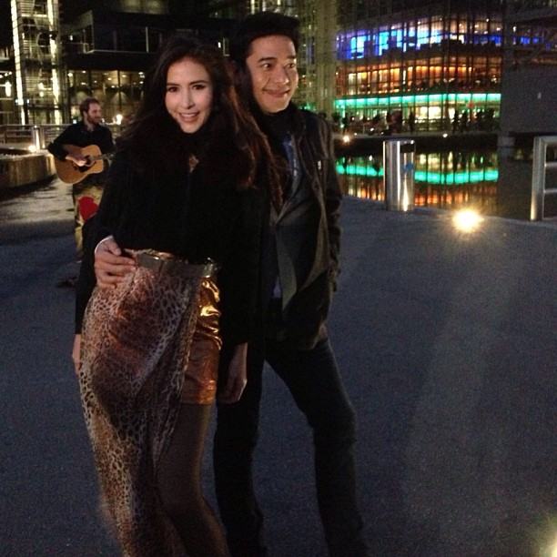 ต่อๆๆจ้า กับละครเรื่อง อย่าลืมฉัน ของดาราแม่เหล็กตัวท็อป แอน ติ๊ก ศรีริต้า ก้องกับบรรยากาศการยกกองไปถ่ายทำที่เมืองZurichจ้า