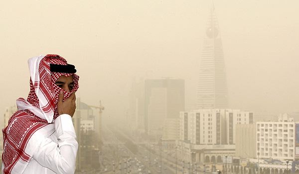 กรุงริยาด(Riyadh) ซาอุดีอาระเบีย