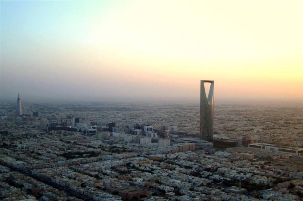 กรุงริยาด(Riyadh) ซาอุดีอาระเบีย