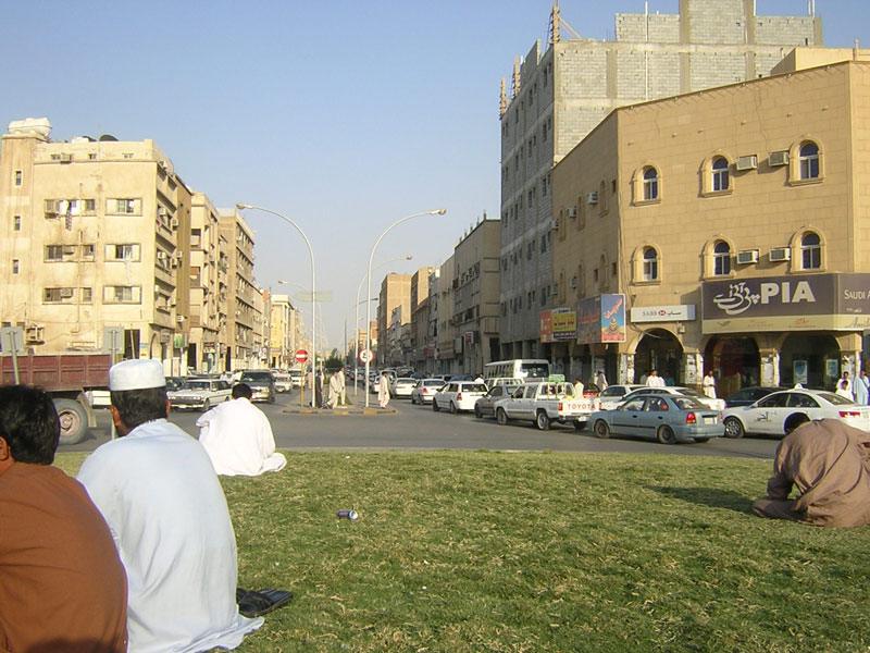 กรุงริยาด(Riyadh) ซาอุดีอาระเบีย
