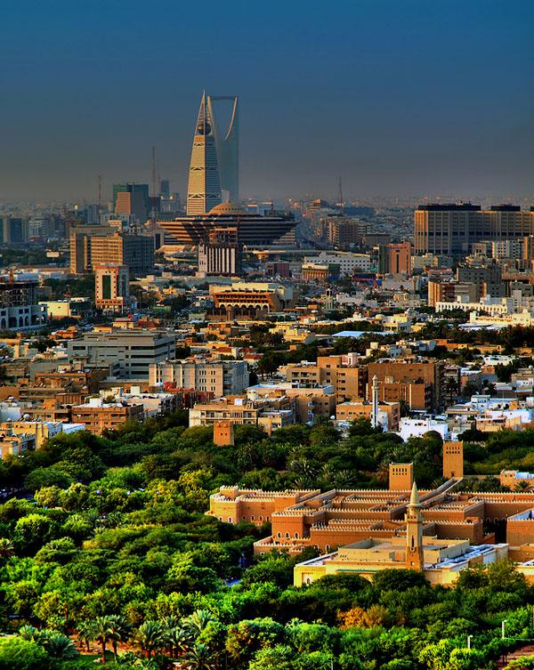 กรุงริยาด(Riyadh) ซาอุดีอาระเบีย