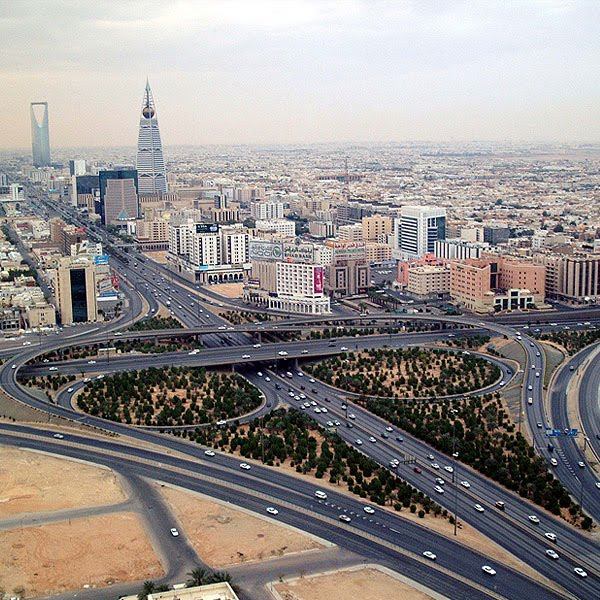 กรุงริยาด(Riyadh) ซาอุดีอาระเบีย