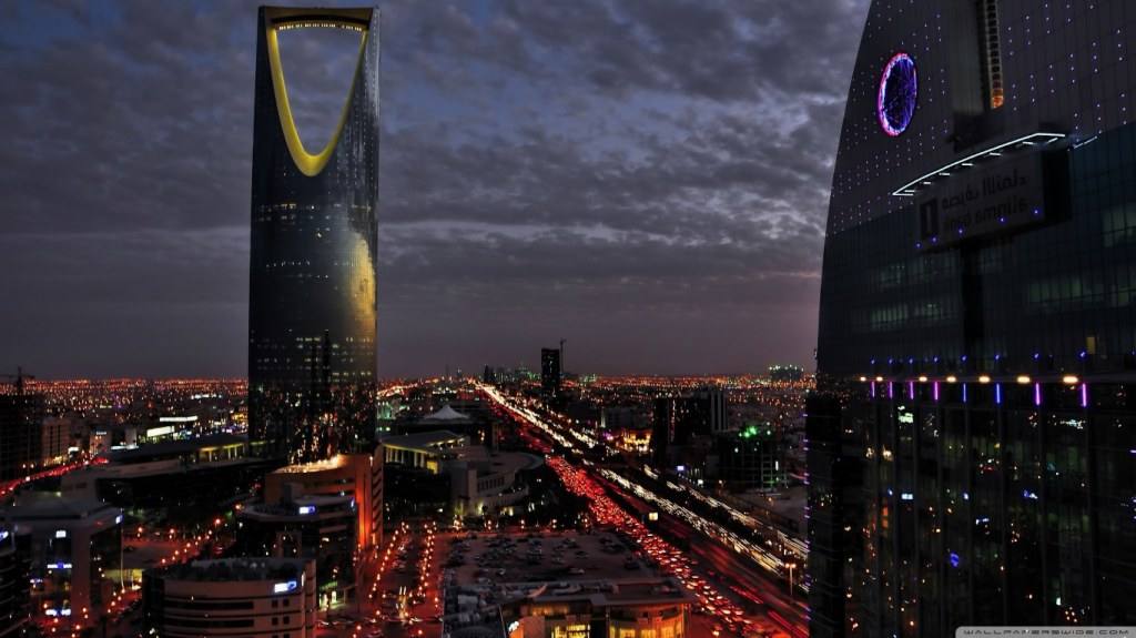 กรุงริยาด(Riyadh) ซาอุดีอาระเบีย
