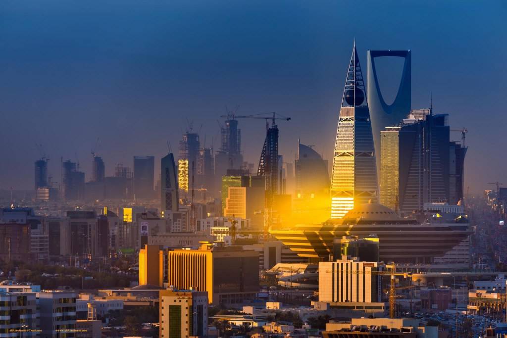 กรุงริยาด(Riyadh) ซาอุดีอาระเบีย