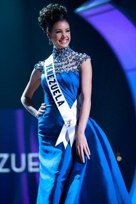 Marelisa Gibson-Miss Venezuela 2010
